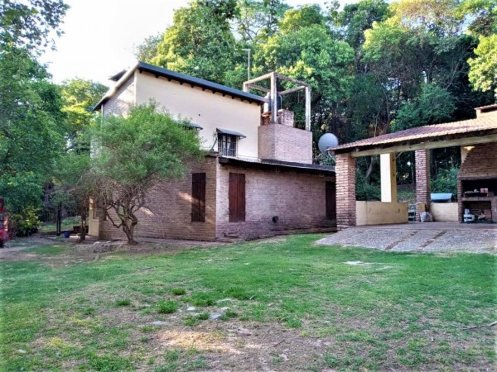 VENDO CASA VILLA RIVERA INDARTE — foto 3