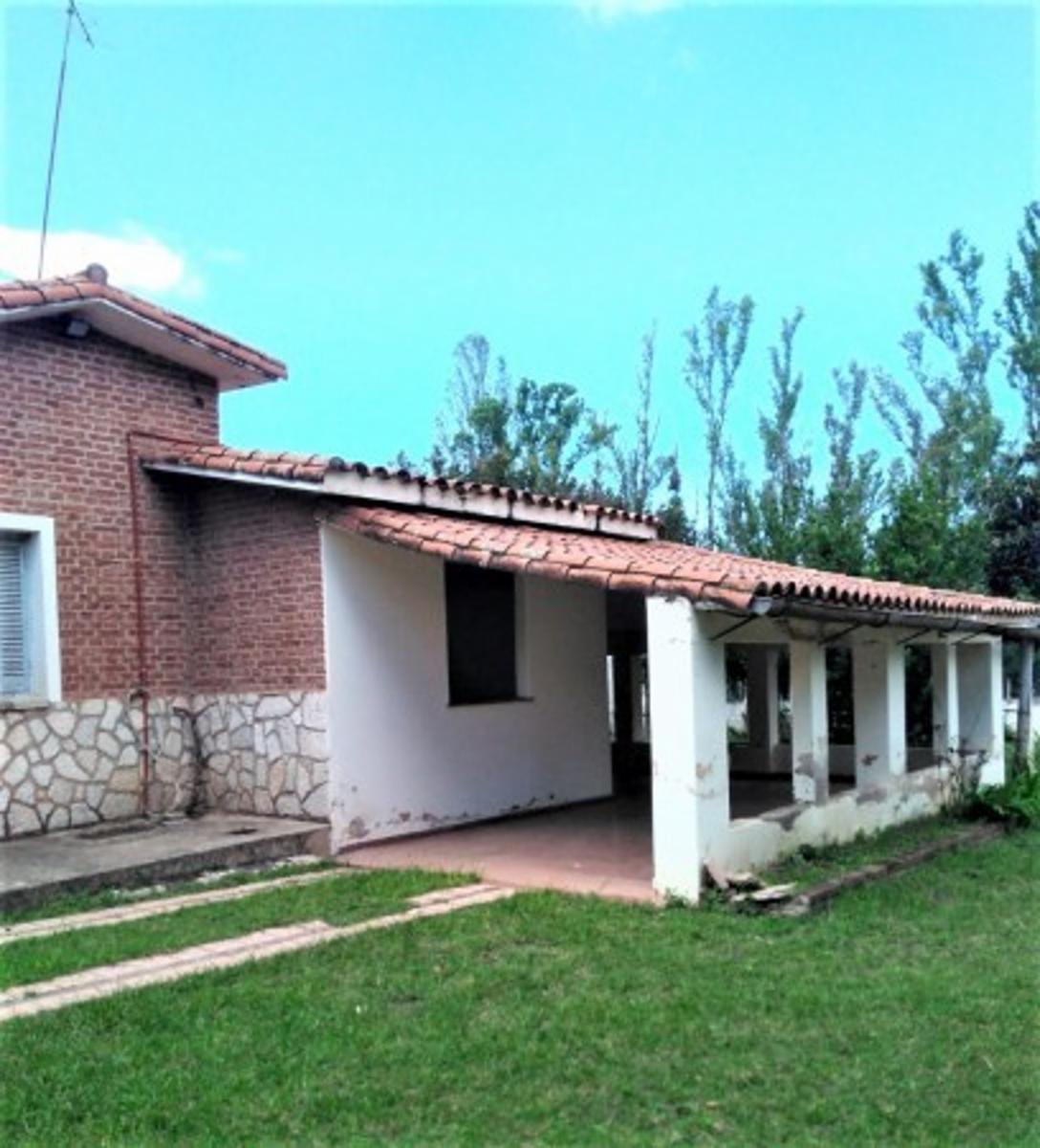 VENDO CASA ANISACATE - CON ESCRITURA - 1100 m2 TERRENO — foto 4