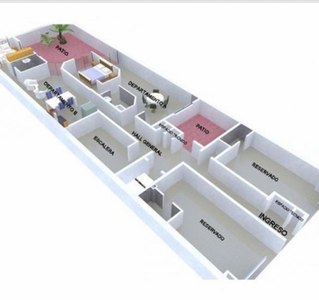 VENDO DTO EN POZO - ENTREGA DICIEMBRE 2022 — foto 5