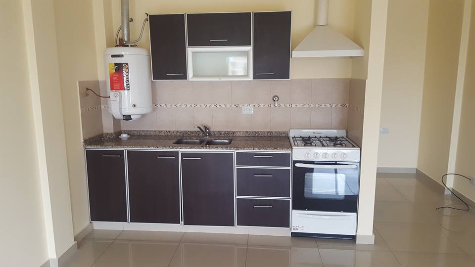 Gran depto. tipo loft c/cohera en alquiler en San Justo — foto 3
