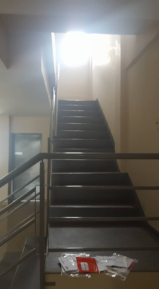 Gran depto. tipo loft c/cohera en alquiler en San Justo — foto 8