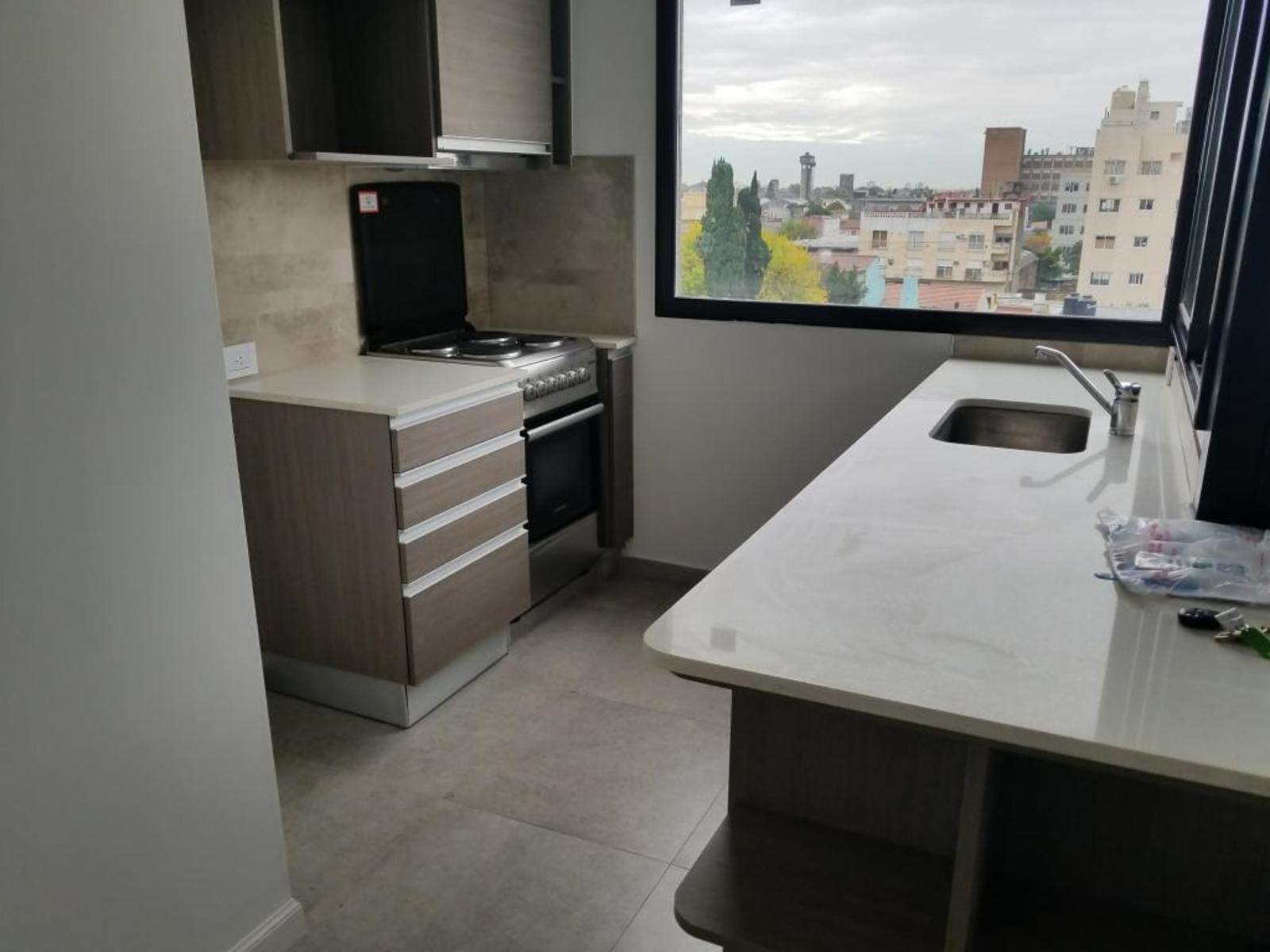 Venta depto. dos ambientes de lujo c/cochera en San Justo Centro — foto 10