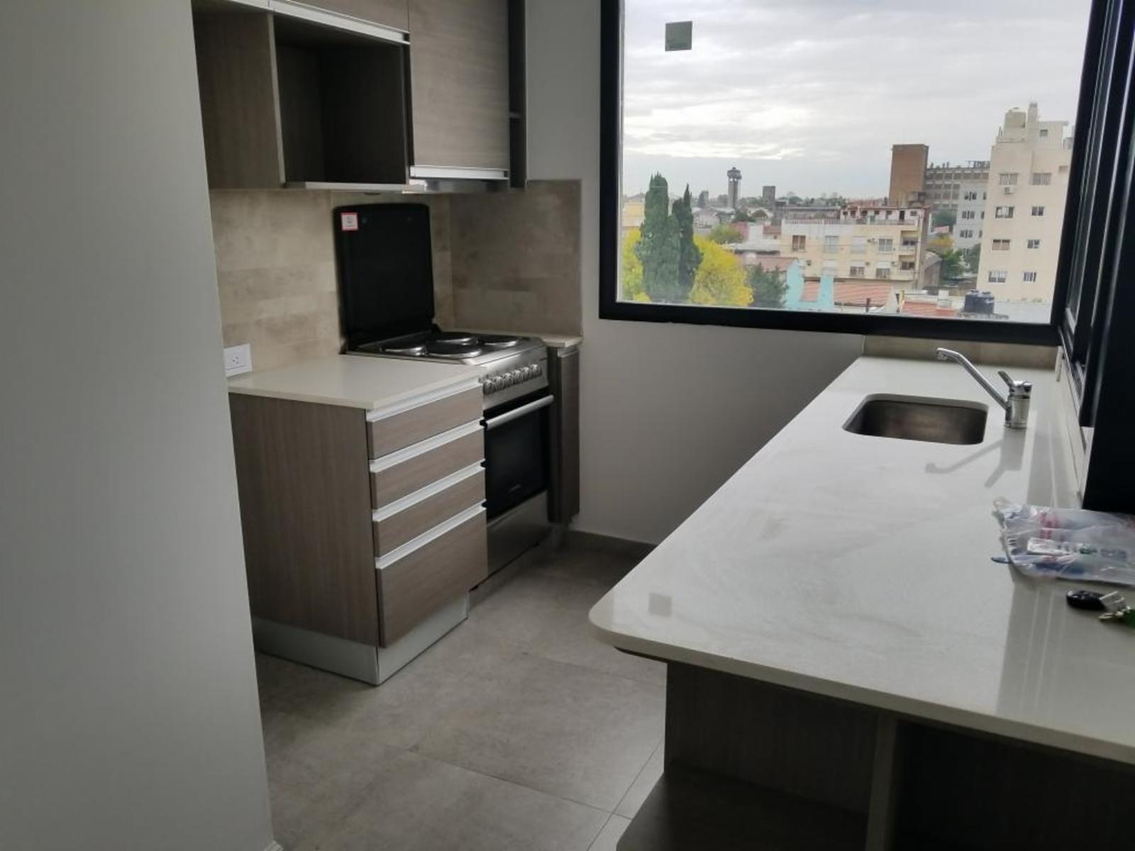 Venta depto. dos ambientes de lujo c/cochera en San Justo Centro — foto 11