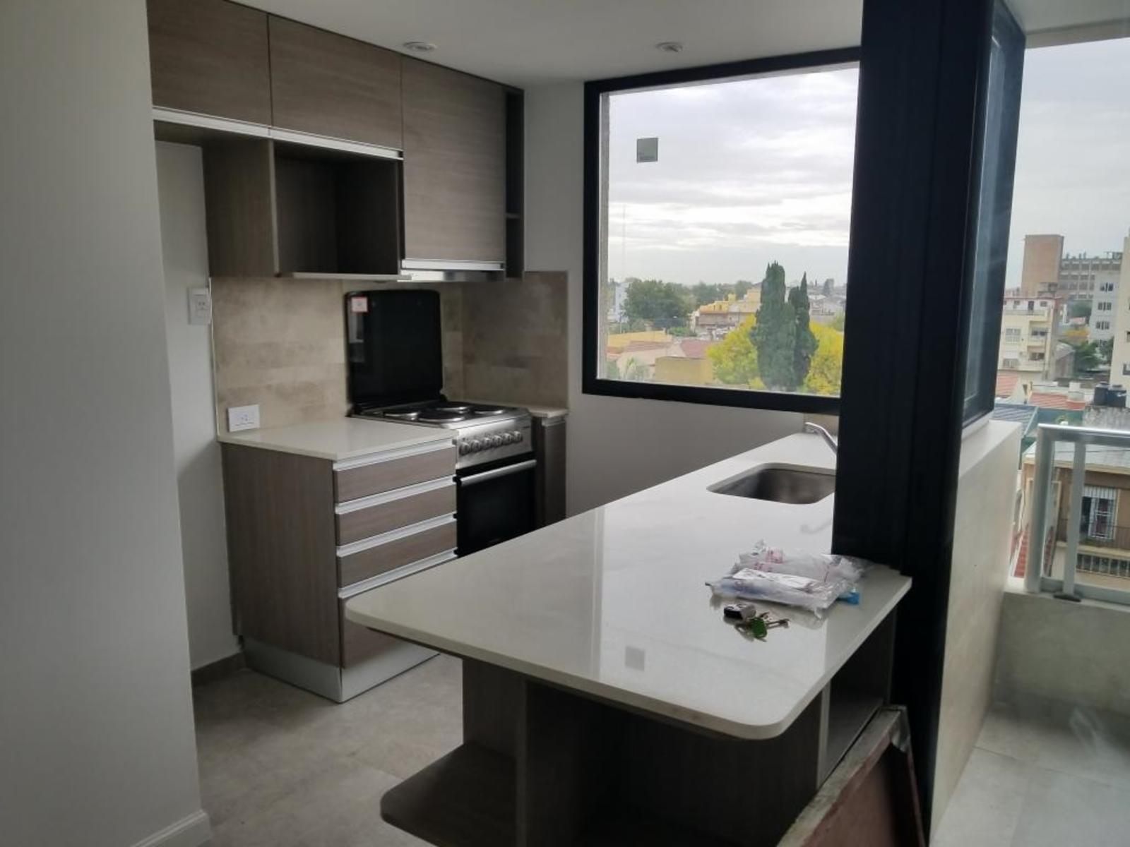Venta depto. dos ambientes de lujo c/cochera en San Justo Centro — foto 15