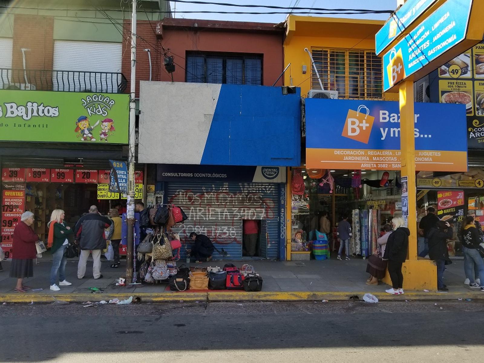 Local sobre Arieta en venta en San Justo — foto 3