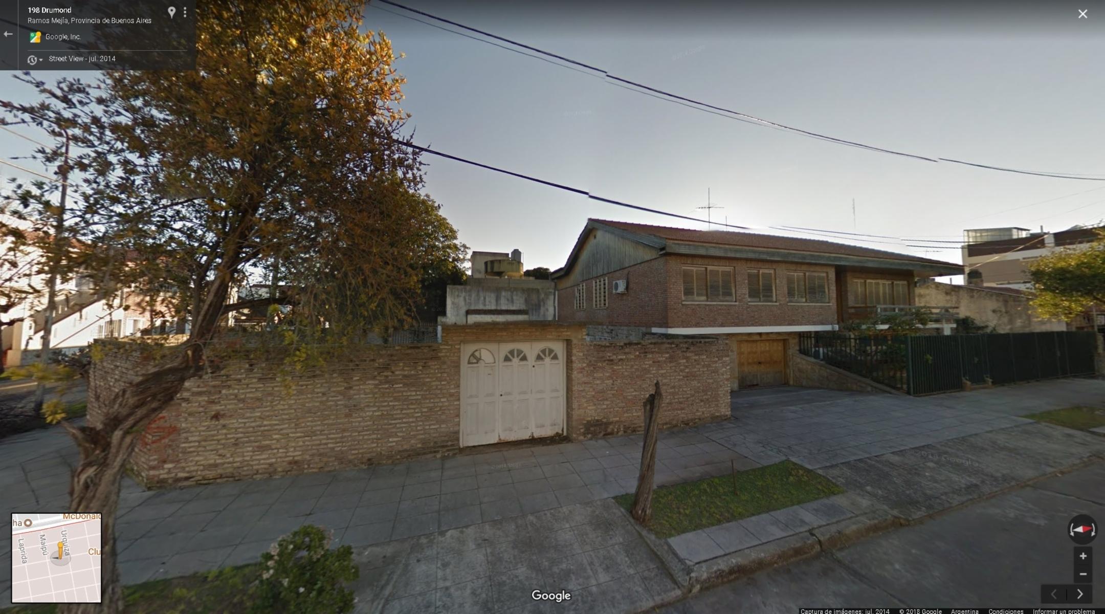 Lote 573 m2 en lo mejor de lo mejor de Ramos Mejía — foto 2