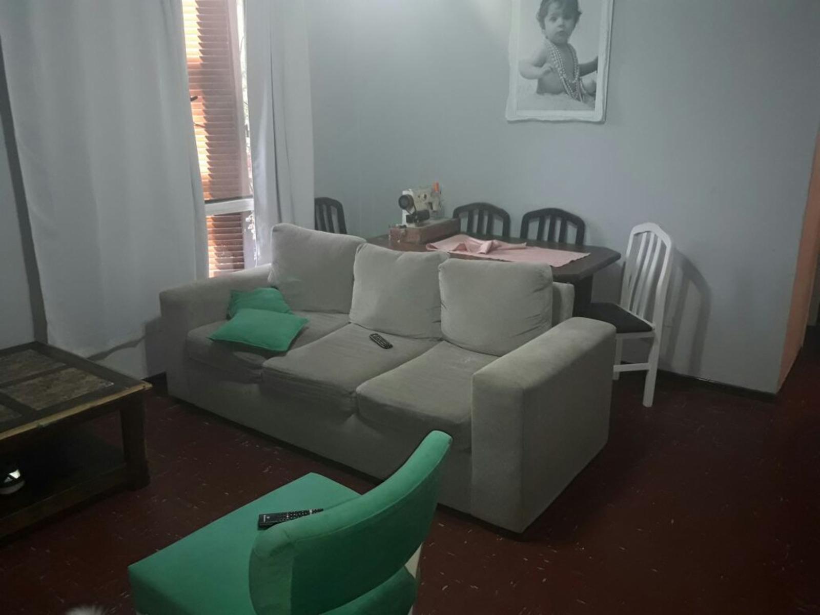 Excelente departemtno 3 amb. en Luz y Fuerza — foto 11