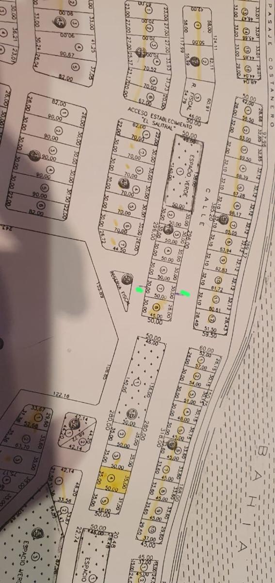 Lote de 1500 m2 en Camarones, Chubut - 3