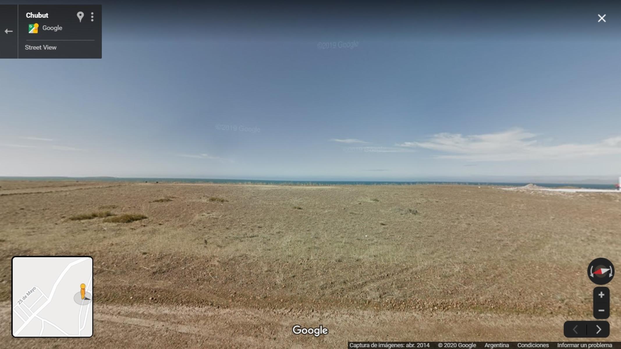 Lote de 1500 m2 en Camarones, Chubut - 4