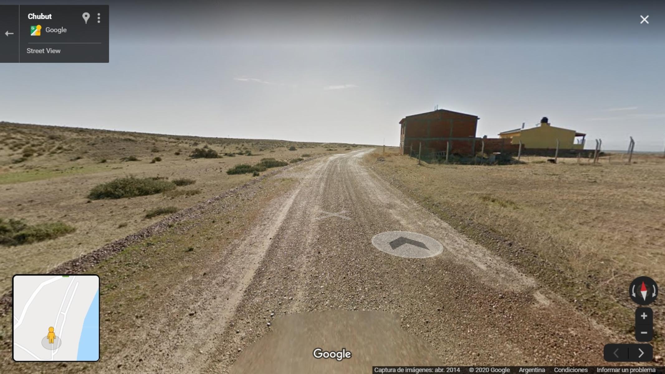 Lote de 1500 m2 en Camarones, Chubut - 5