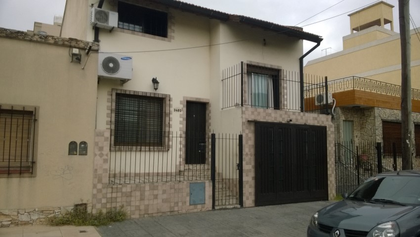 Gran PH de 5 ambientes con cochera en San Justo Centro