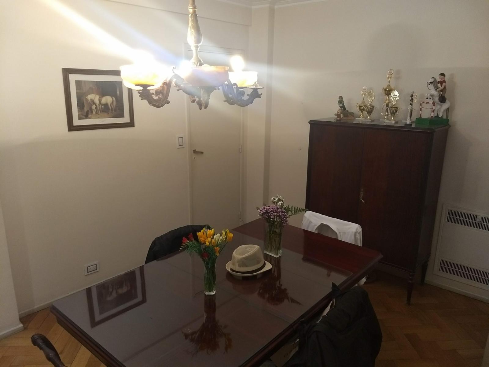 CABALLITO, Amplio Departamento de 4 ambientes c/ Balcon al frente, dep. de servicio y cochera — foto 8