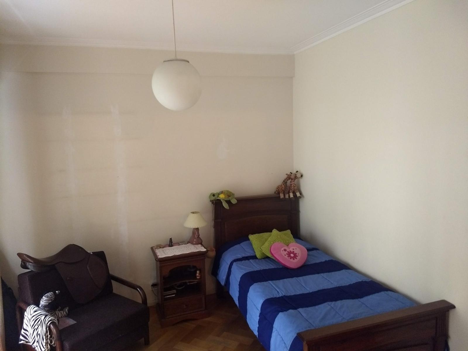 CABALLITO, Amplio Departamento de 4 ambientes c/ Balcon al frente, dep. de servicio y cochera — foto 12