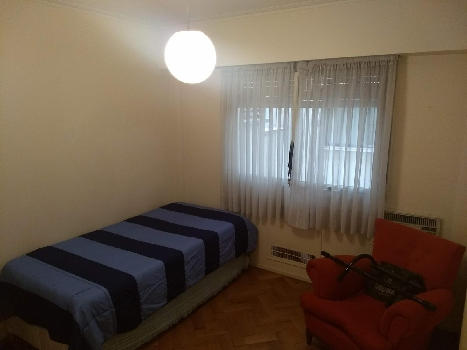 CABALLITO, Amplio Departamento de 4 ambientes c/ Balcon al frente, dep. de servicio y cochera — foto 15