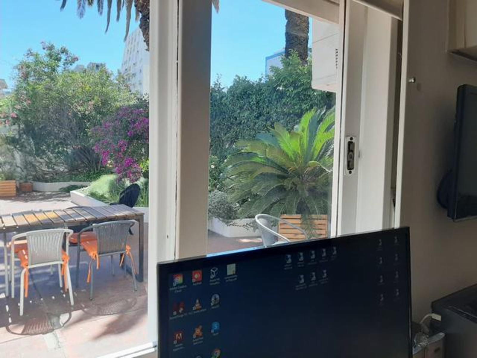 Villa Crespo- Depto. 3 ambientes con gran jardin, como vivir en una casa. Hecho a nuevo. — foto 2