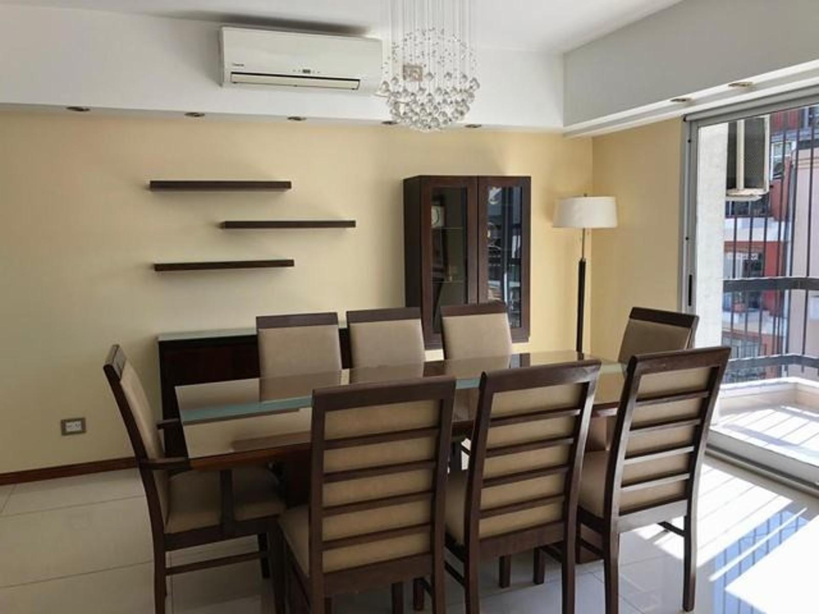 RECOLETA -Moderno y lujoso piso de 5 ambientes, con dependencia, cochera y baulera. Buena zona — foto 14