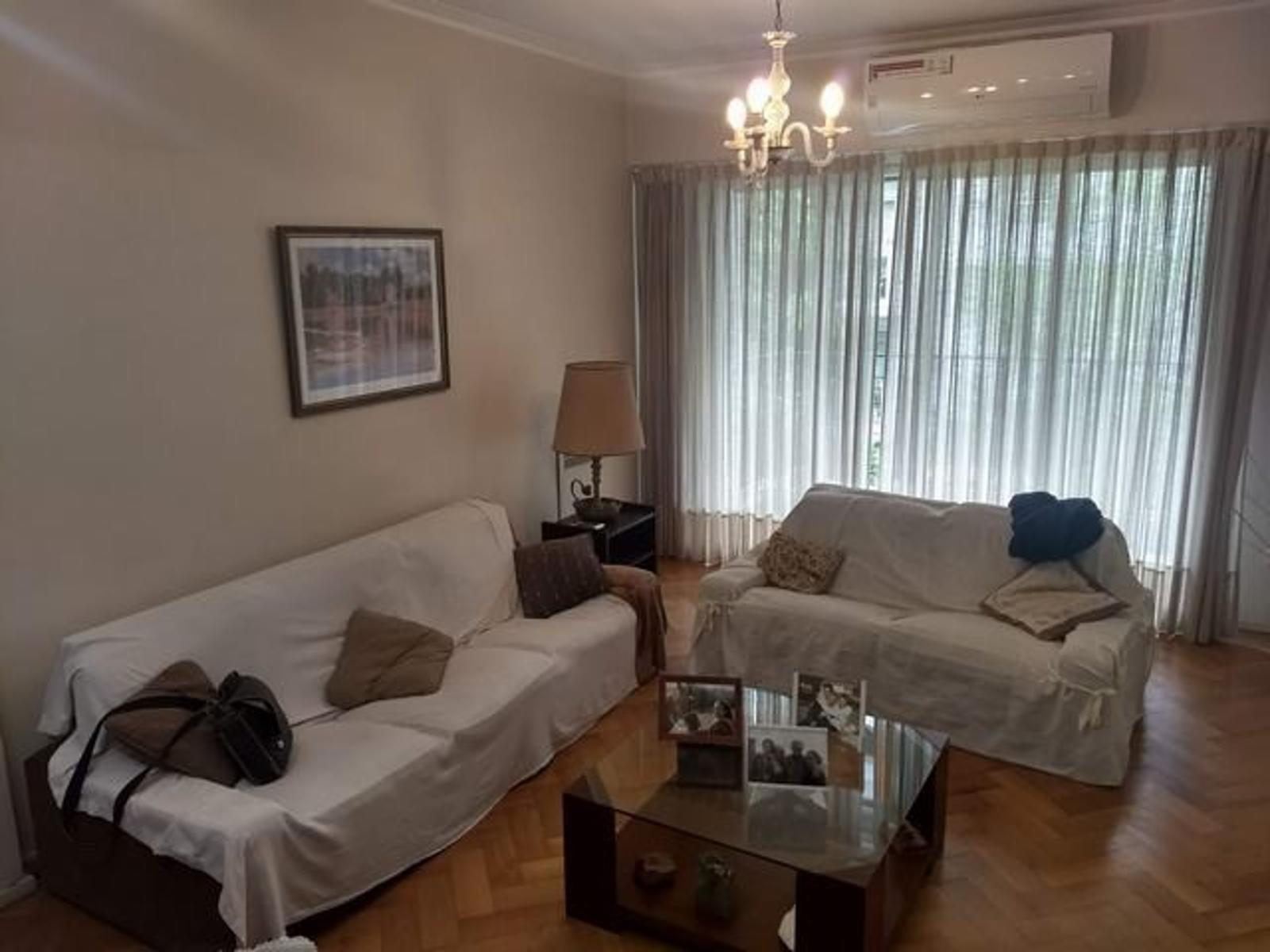 CABALLITO - Gran Depto. de 4 Ambientes C/ Balcon Al Frente, Dependencia. Espacio guardacoche — foto 8