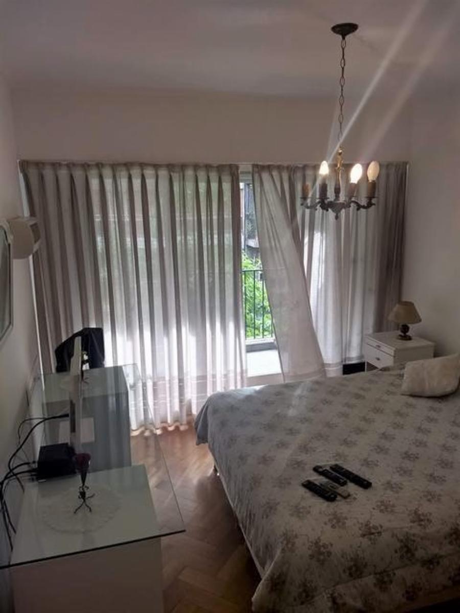 CABALLITO - Gran Depto. de 4 Ambientes C/ Balcon Al Frente, Dependencia. Espacio guardacoche — foto 14