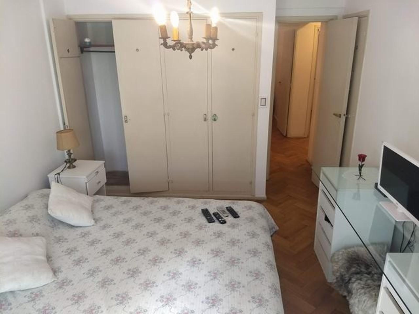 CABALLITO - Gran Depto. de 4 Ambientes C/ Balcon Al Frente, Dependencia. Espacio guardacoche — foto 15