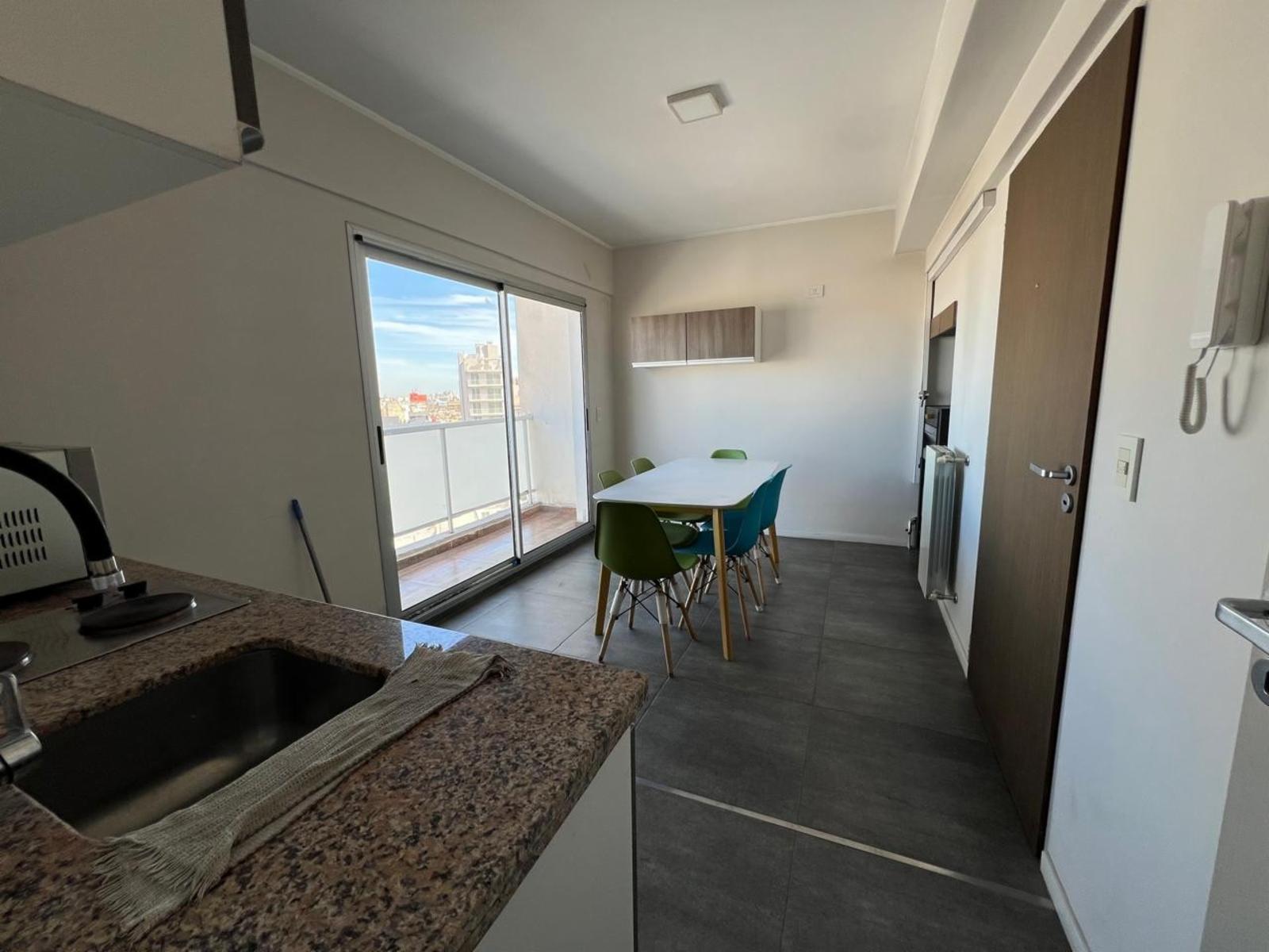PATERNAL -Muy buen depto. de 2 ambientes con balcon. Edificio con amenities — foto 11