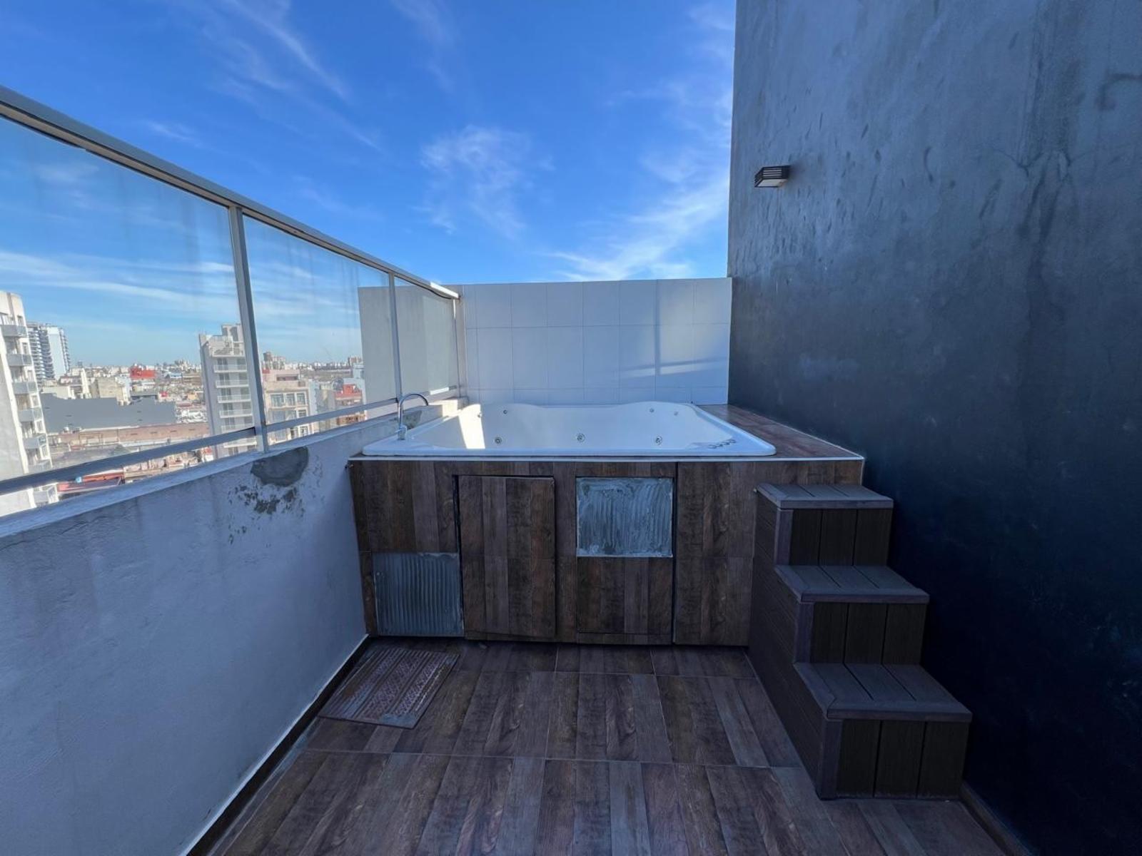 PATERNAL -Muy buen depto. de 2 ambientes con balcon. Edificio con amenities — foto 12