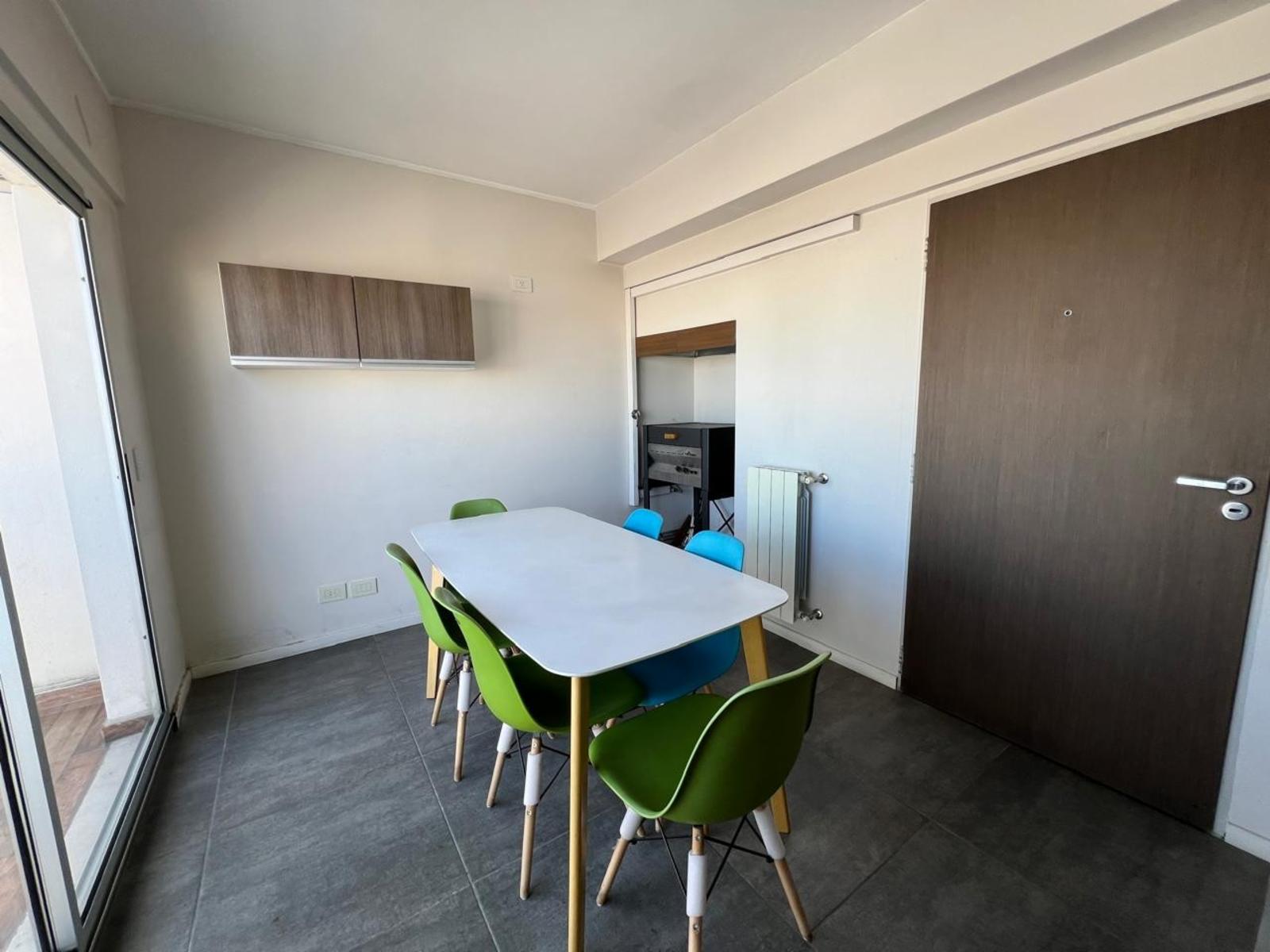 PATERNAL -Muy buen depto. de 2 ambientes con balcon. Edificio con amenities — foto 13