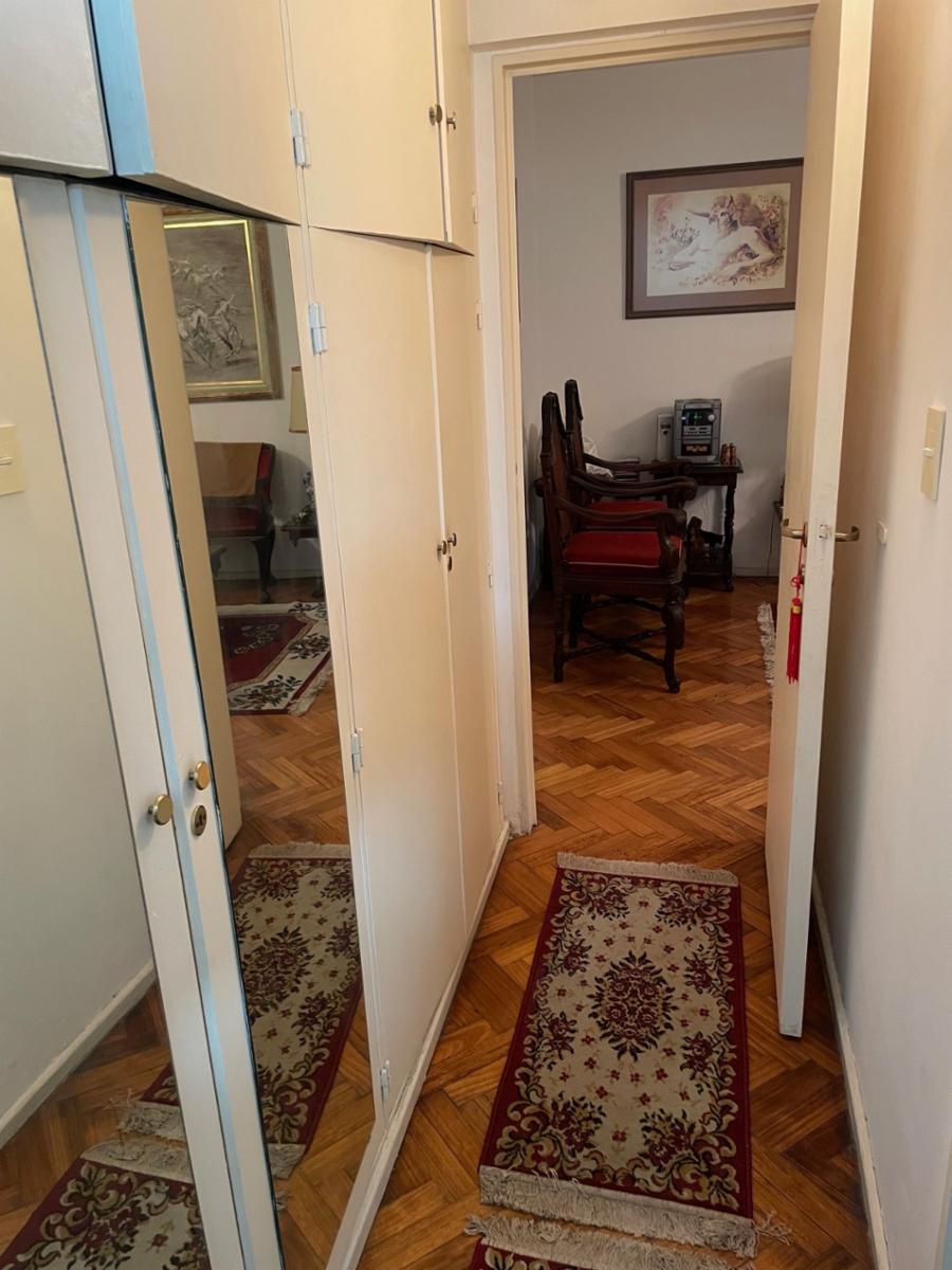 Sempiso de 2 amb en excelente zona. Cocina independiente con lavadero. — foto 2