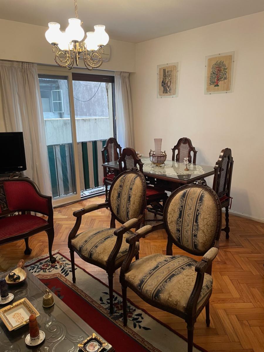 Sempiso de 2 amb en excelente zona. Cocina independiente con lavadero. — foto 3