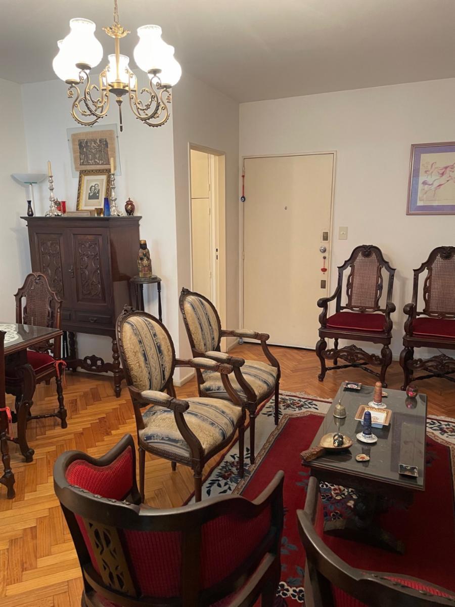 Sempiso de 2 amb en excelente zona. Cocina independiente con lavadero. — foto 4