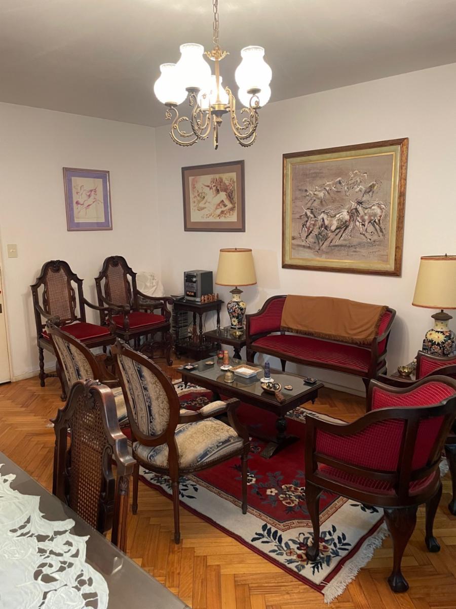 Sempiso de 2 amb en excelente zona. Cocina independiente con lavadero. — foto 5