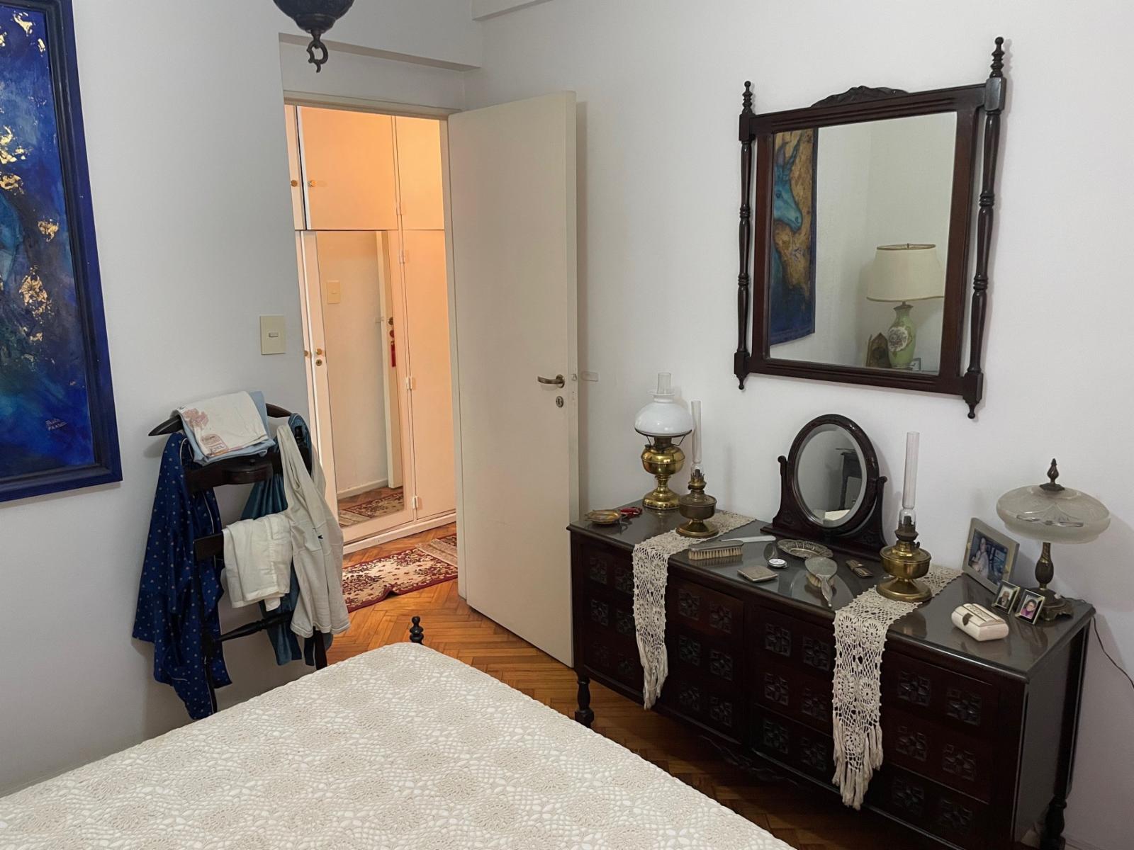 Sempiso de 2 amb en excelente zona. Cocina independiente con lavadero. — foto 7
