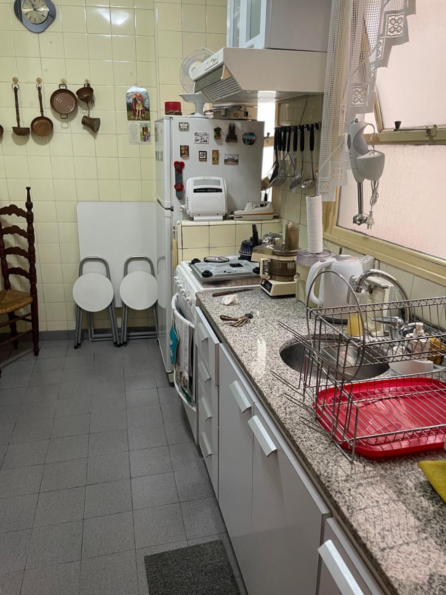 Sempiso de 2 amb en excelente zona. Cocina independiente con lavadero. — foto 14