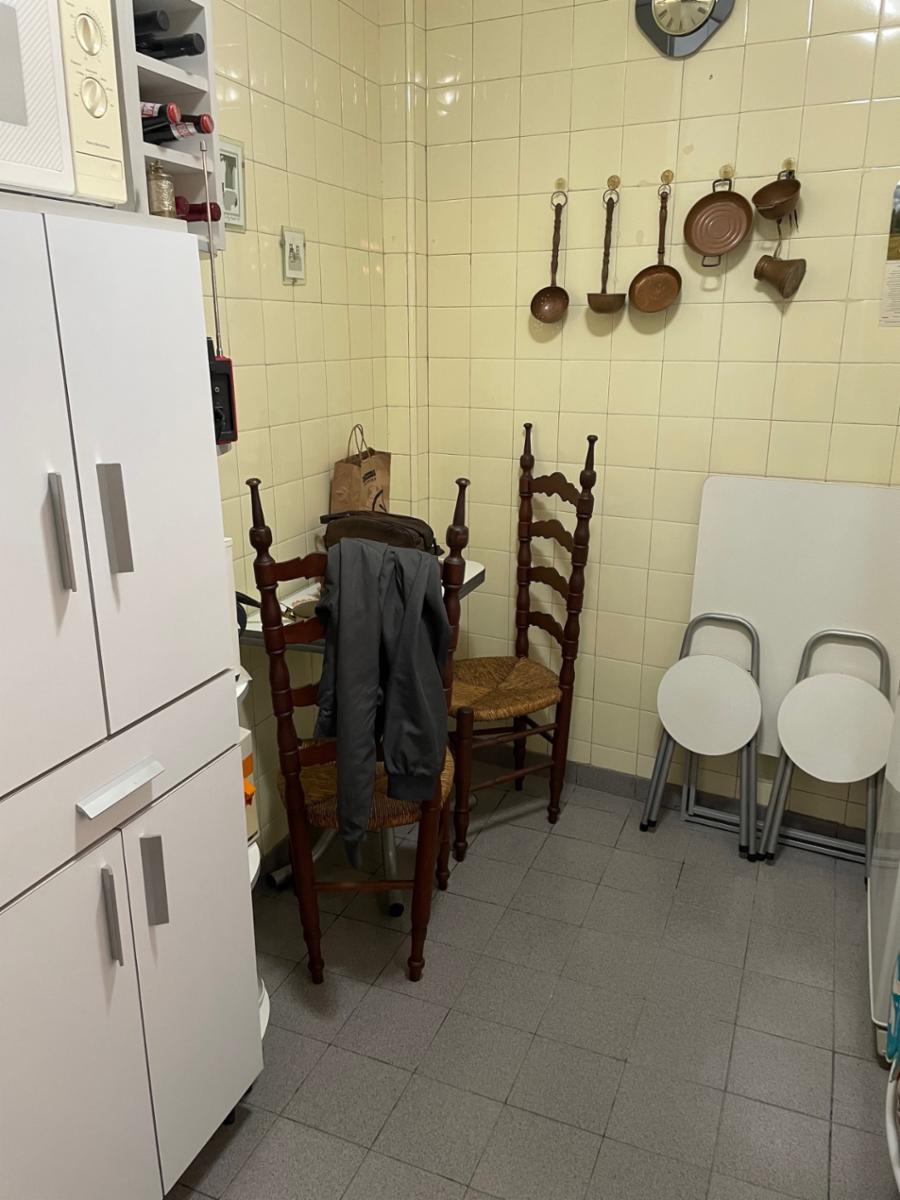 Sempiso de 2 amb en excelente zona. Cocina independiente con lavadero. — foto 15