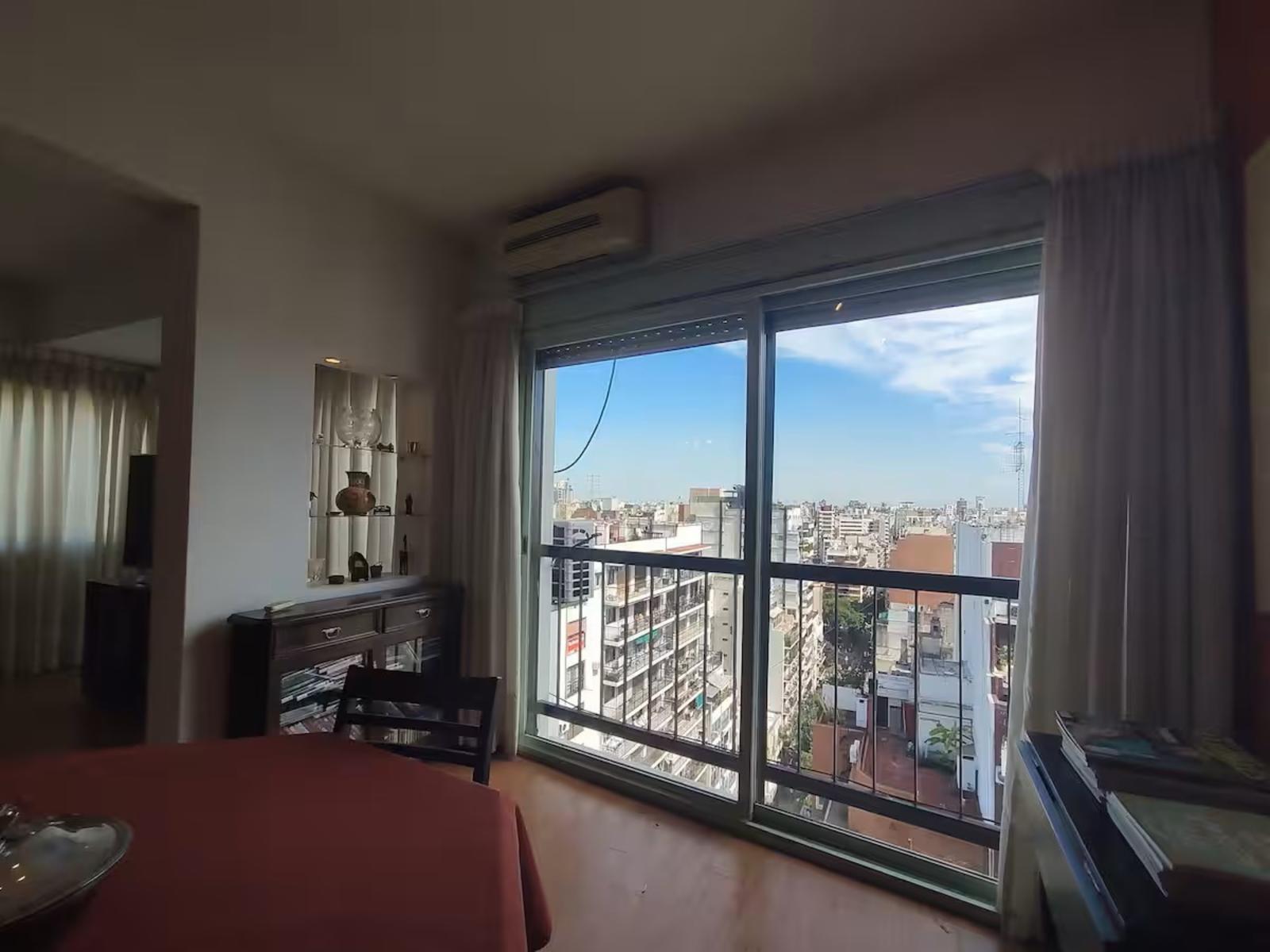 Excelente 3 amb con cochera fija cubierta. Vista panoramica a la ciudad. Todo luz y sol. — foto 11