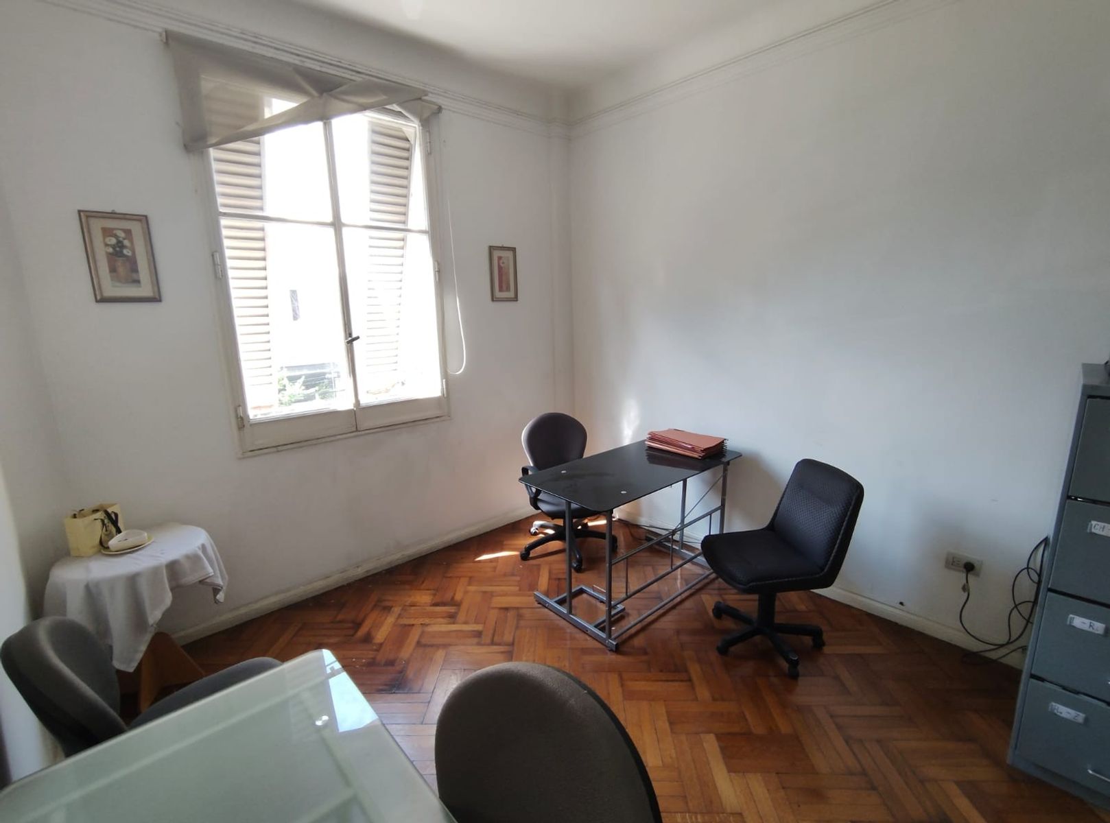 Departamento 2 Ambientes C/grandes Ventanales en los Ambientes. — foto 6