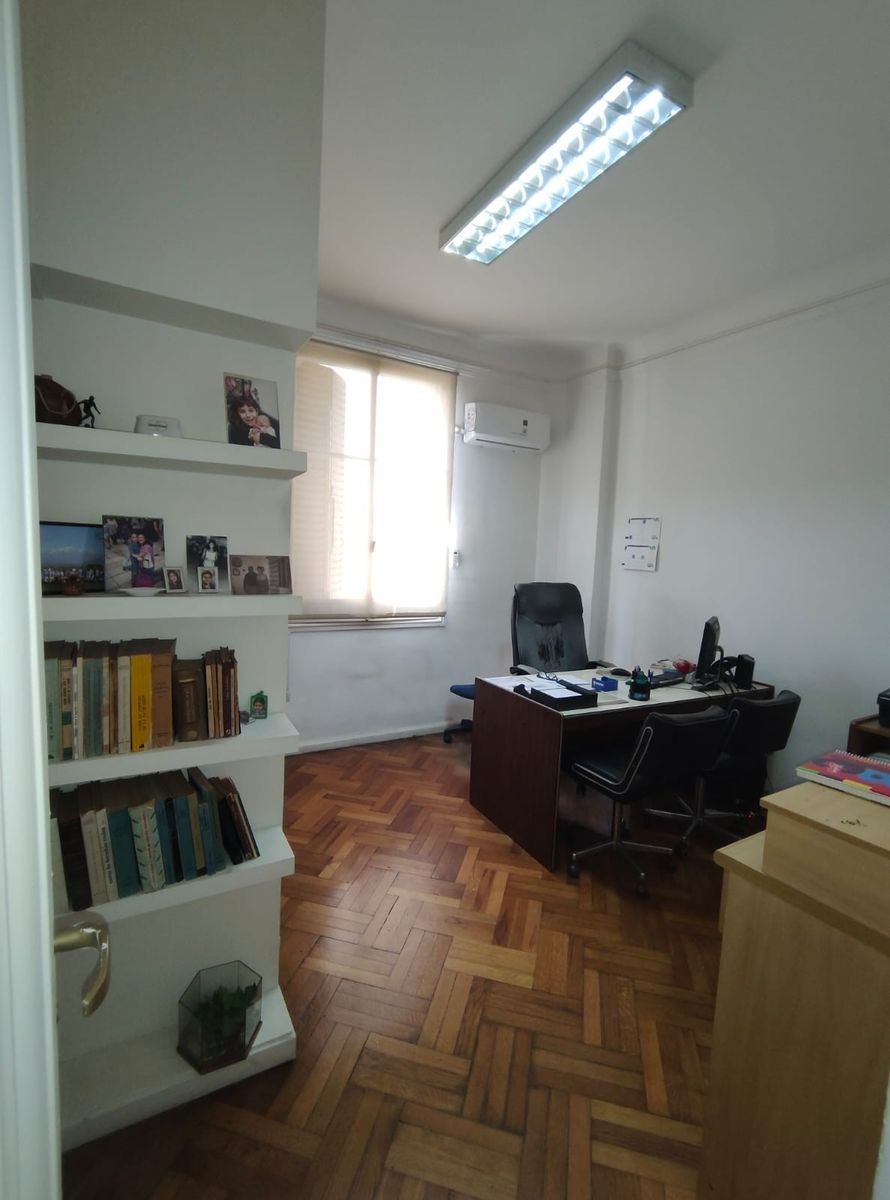 Departamento 2 Ambientes C/grandes Ventanales en los Ambientes. — foto 7