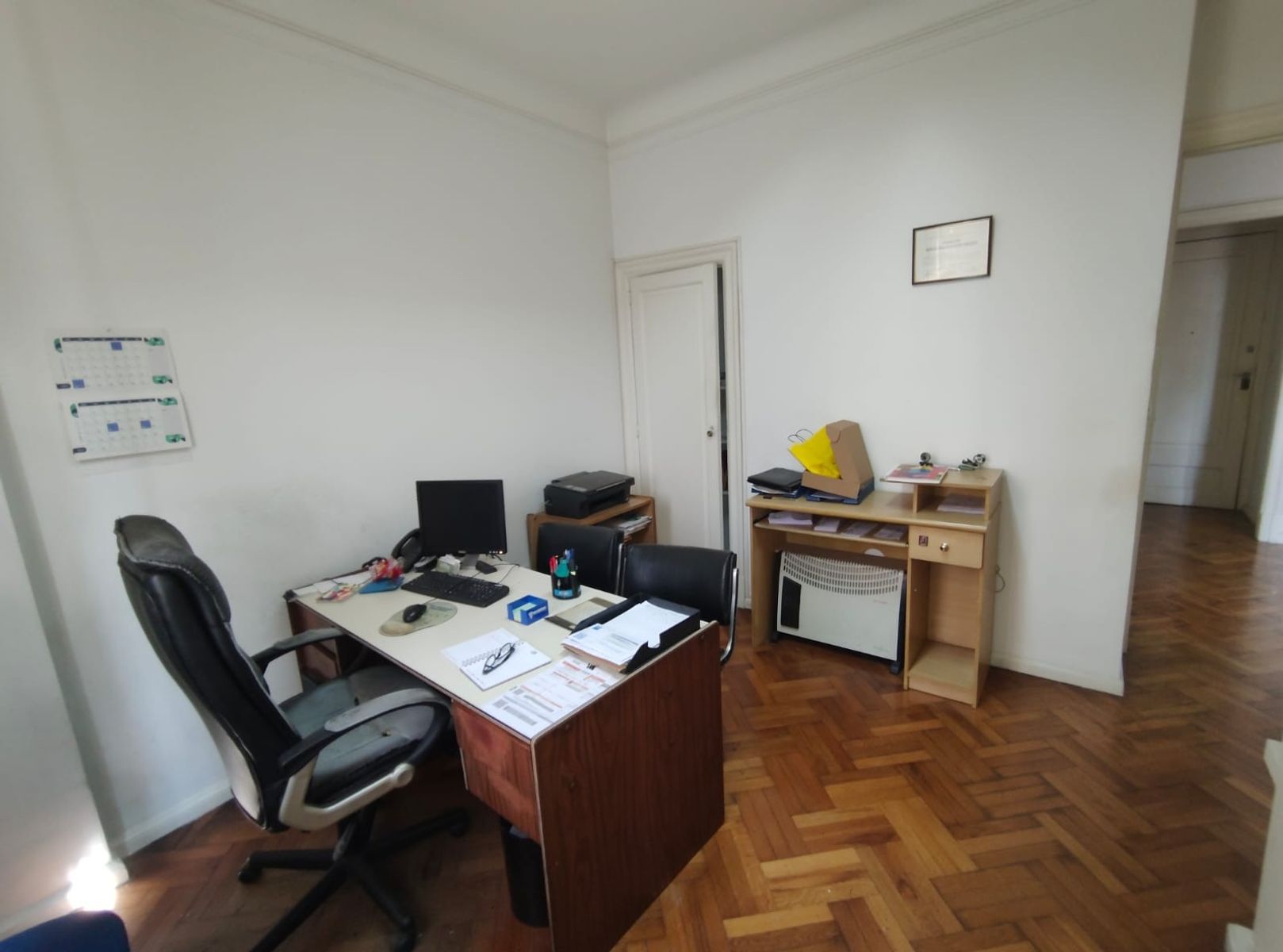 Departamento 2 Ambientes C/grandes Ventanales en los Ambientes. — foto 9