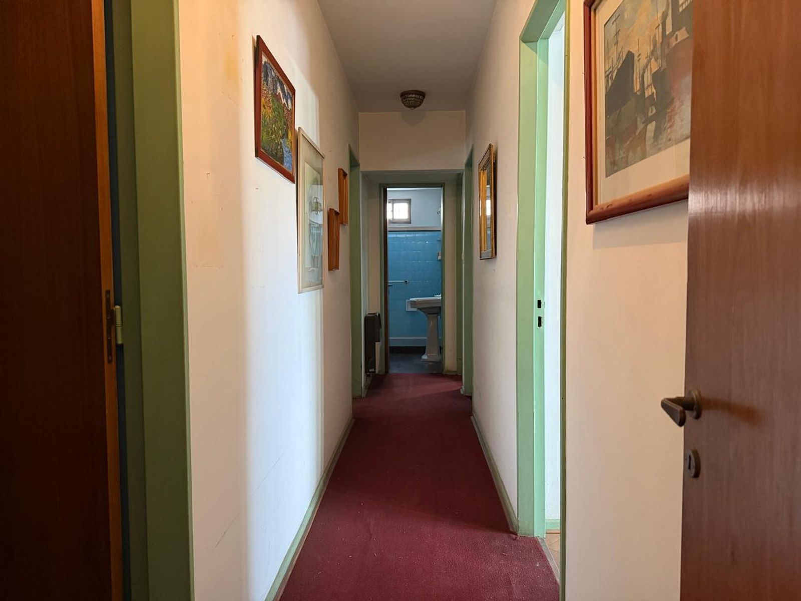 Semipiso de 4 Ambientes con Dependencia y balcon, frente a Plaza Misericordia. BAULERA — foto 7
