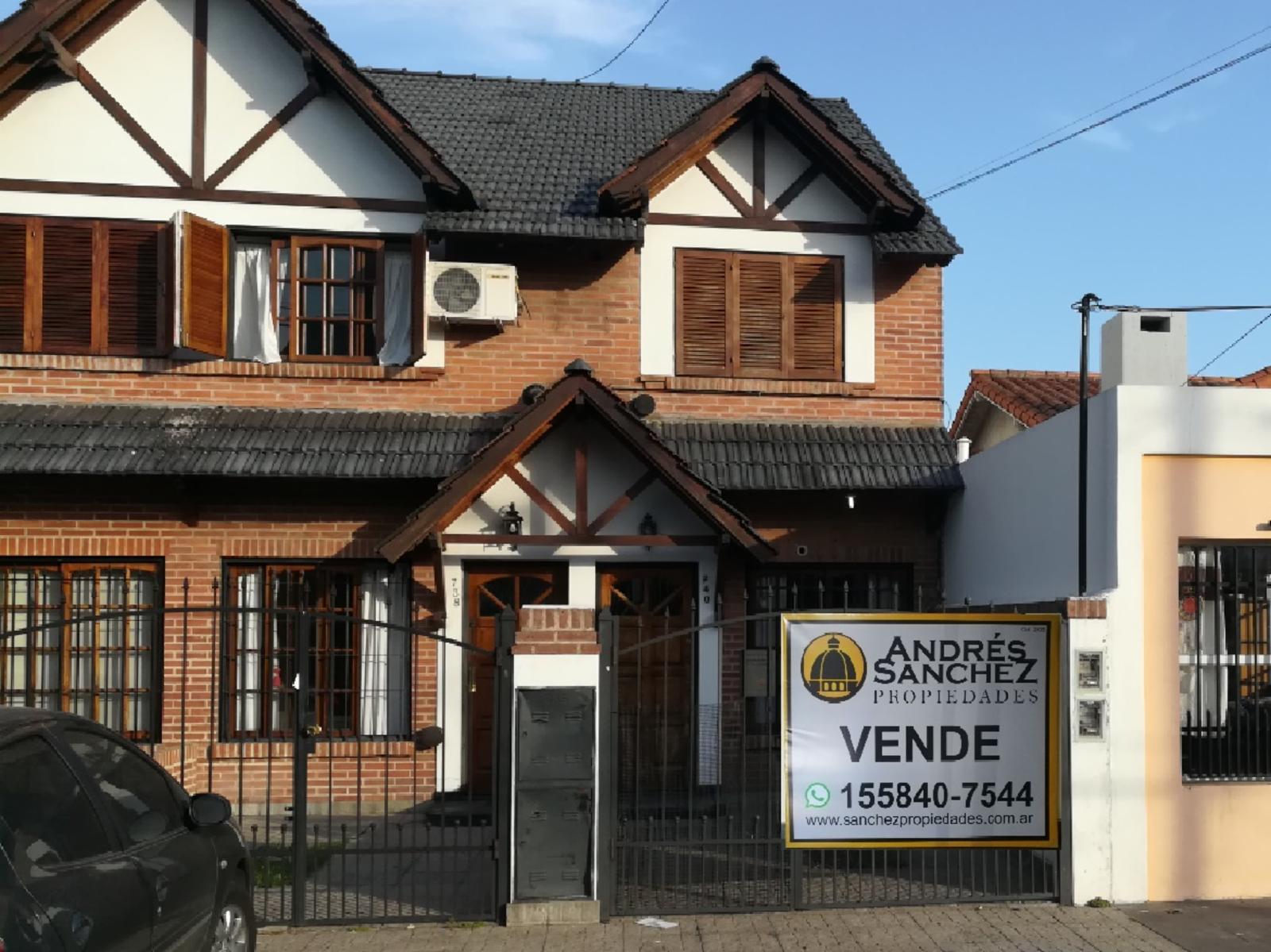Venta Dúplex en Ramos Mejía