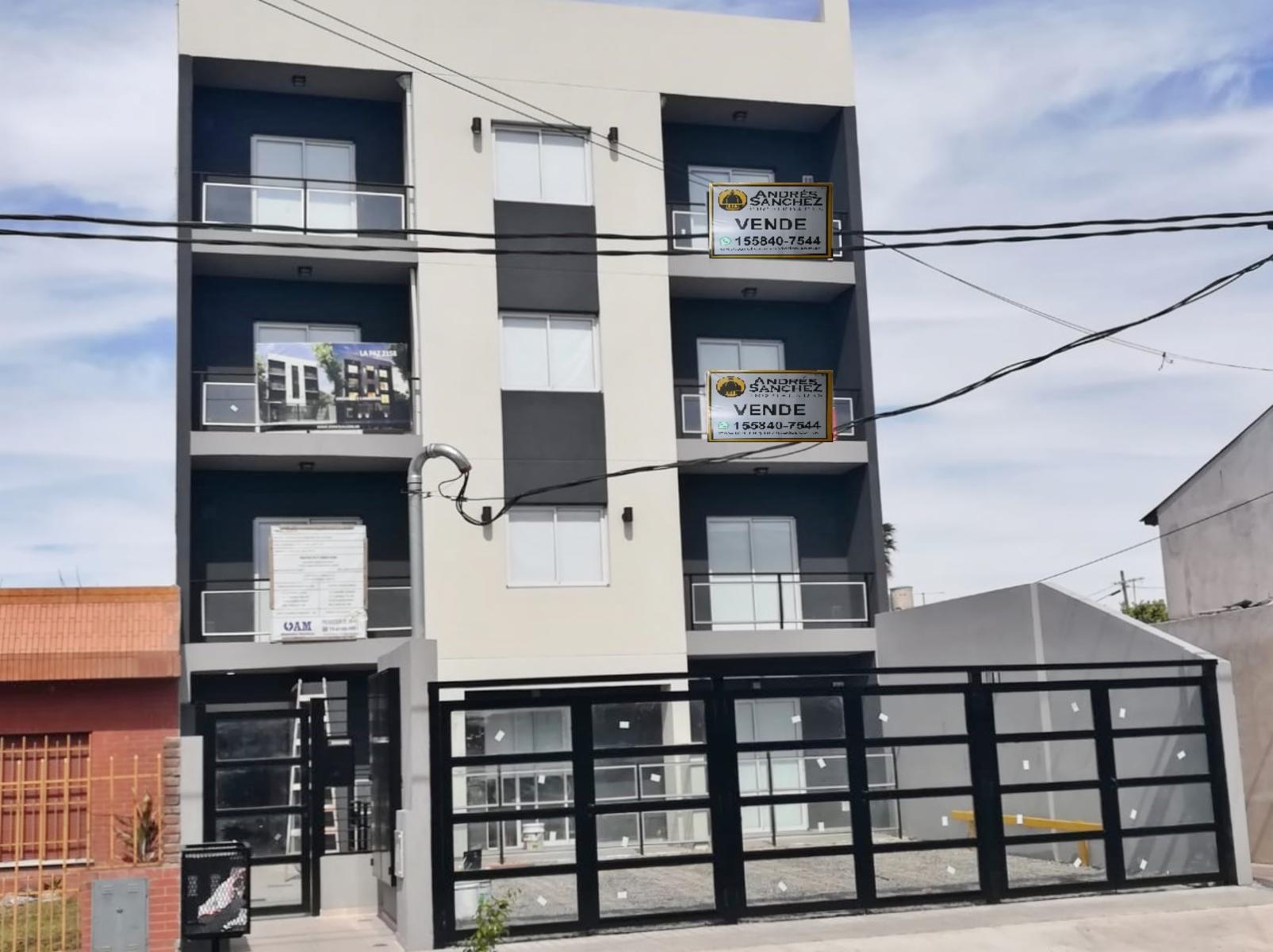 Venta Departamento Villa Luzuriaga