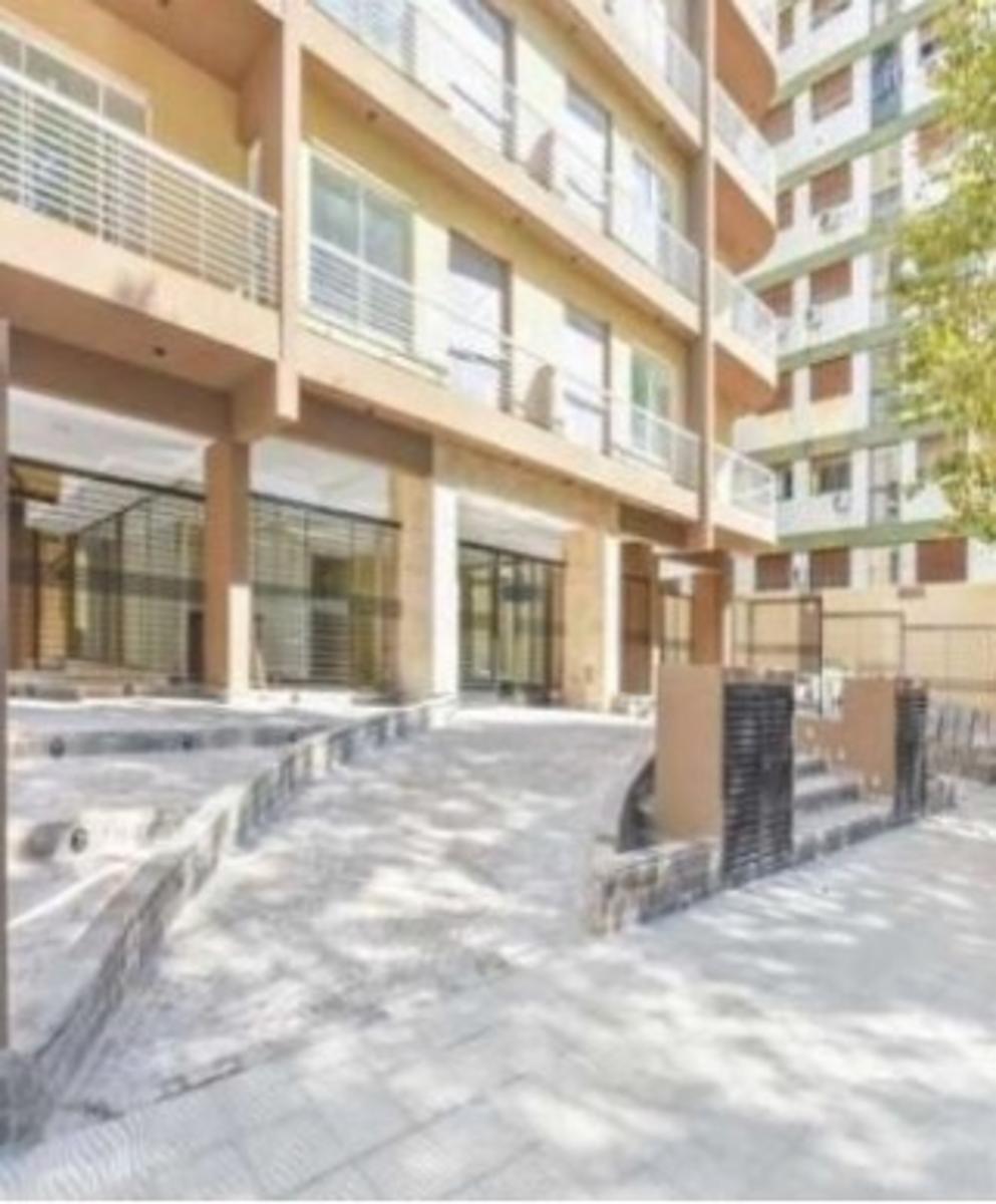 Departamento de 3 ambientes a estrenar, con amenities y cochera incluída.
