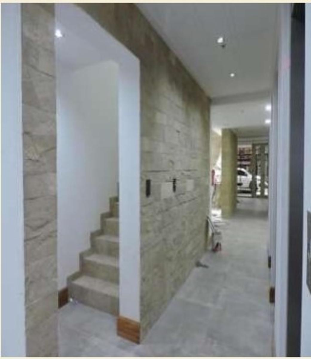 Departamento de 3 ambientes a estrenar, con amenities y cochera incluída. — foto 3