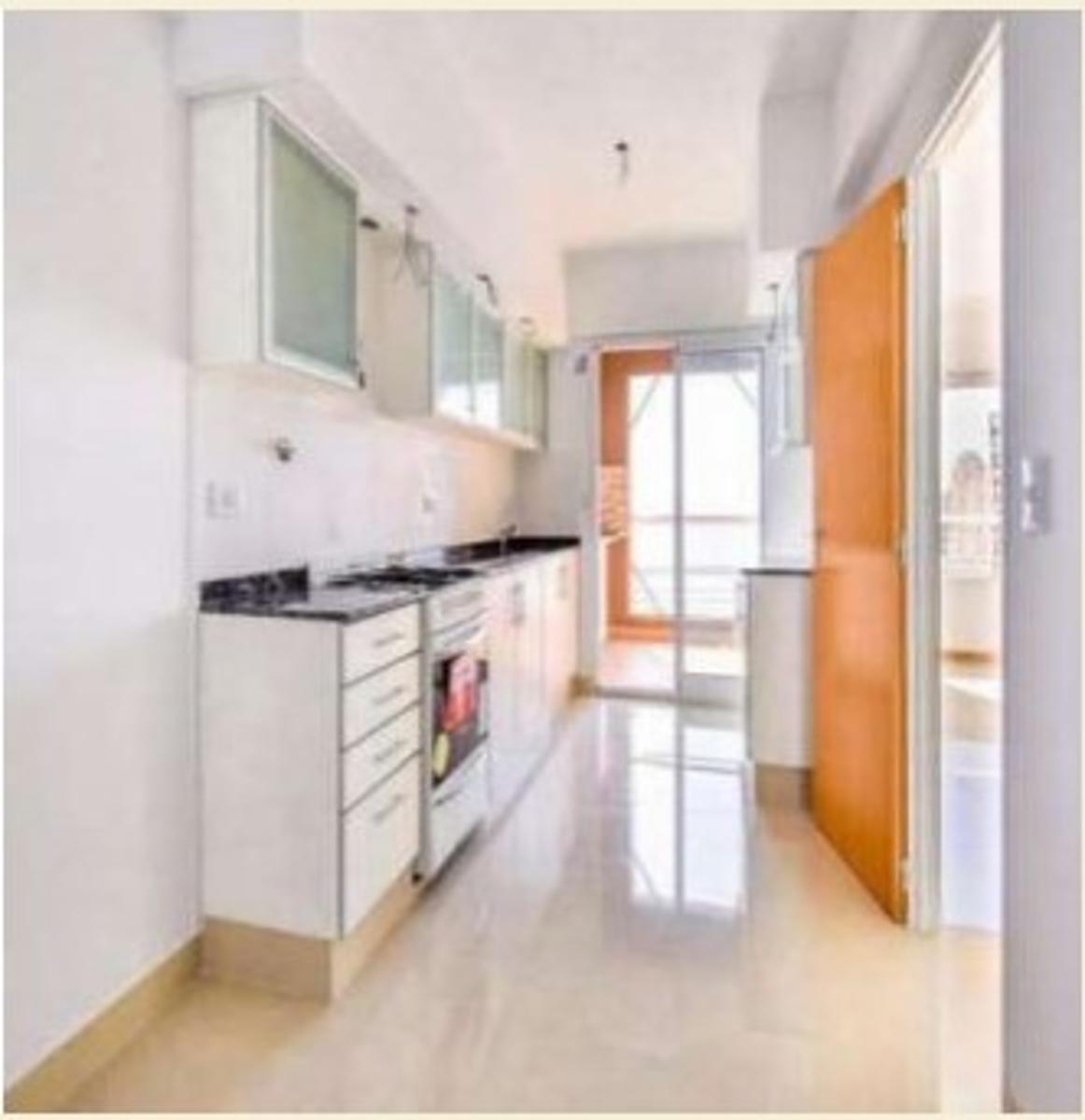 Departamento de 3 ambientes a estrenar, con amenities y cochera incluída. — foto 5