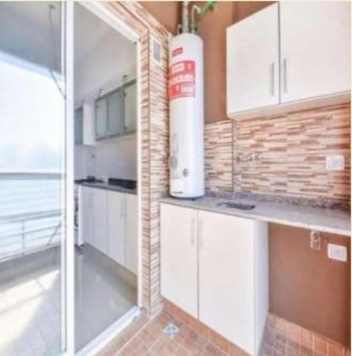Departamento de 3 ambientes a estrenar, con amenities y cochera incluída. — foto 7
