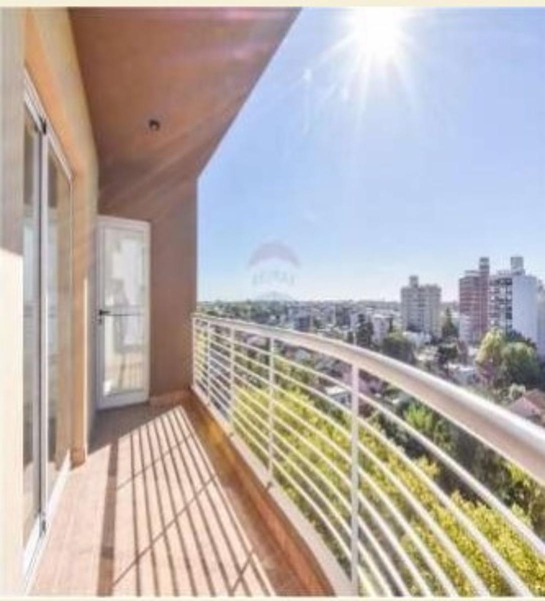 Departamento de 3 ambientes a estrenar, con amenities y cochera incluída. — foto 9