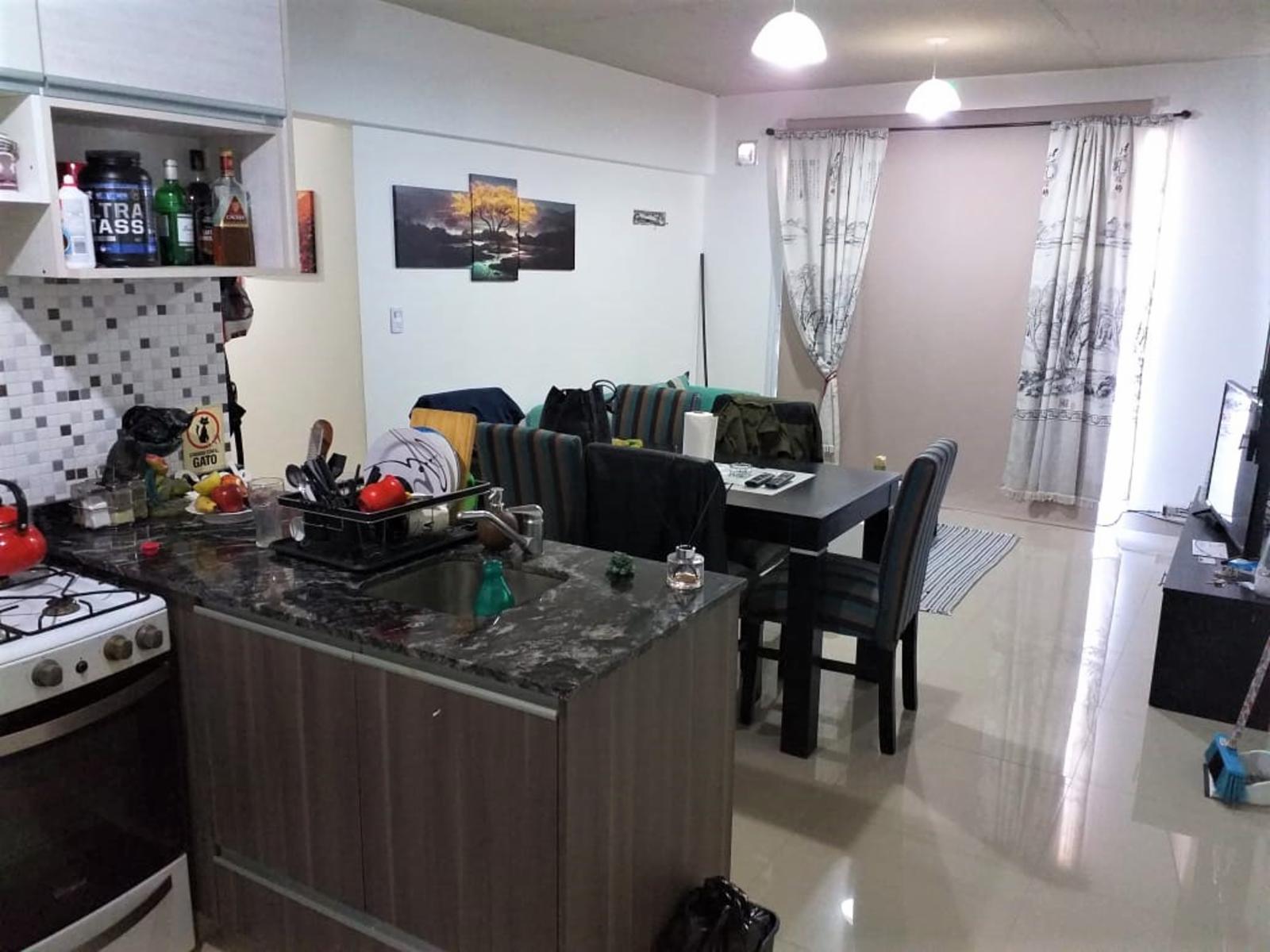 DEPARTAMENTO DE 3 AMBIENTES EN LA ZONA DE VILLA LUZURIAGA — foto 2