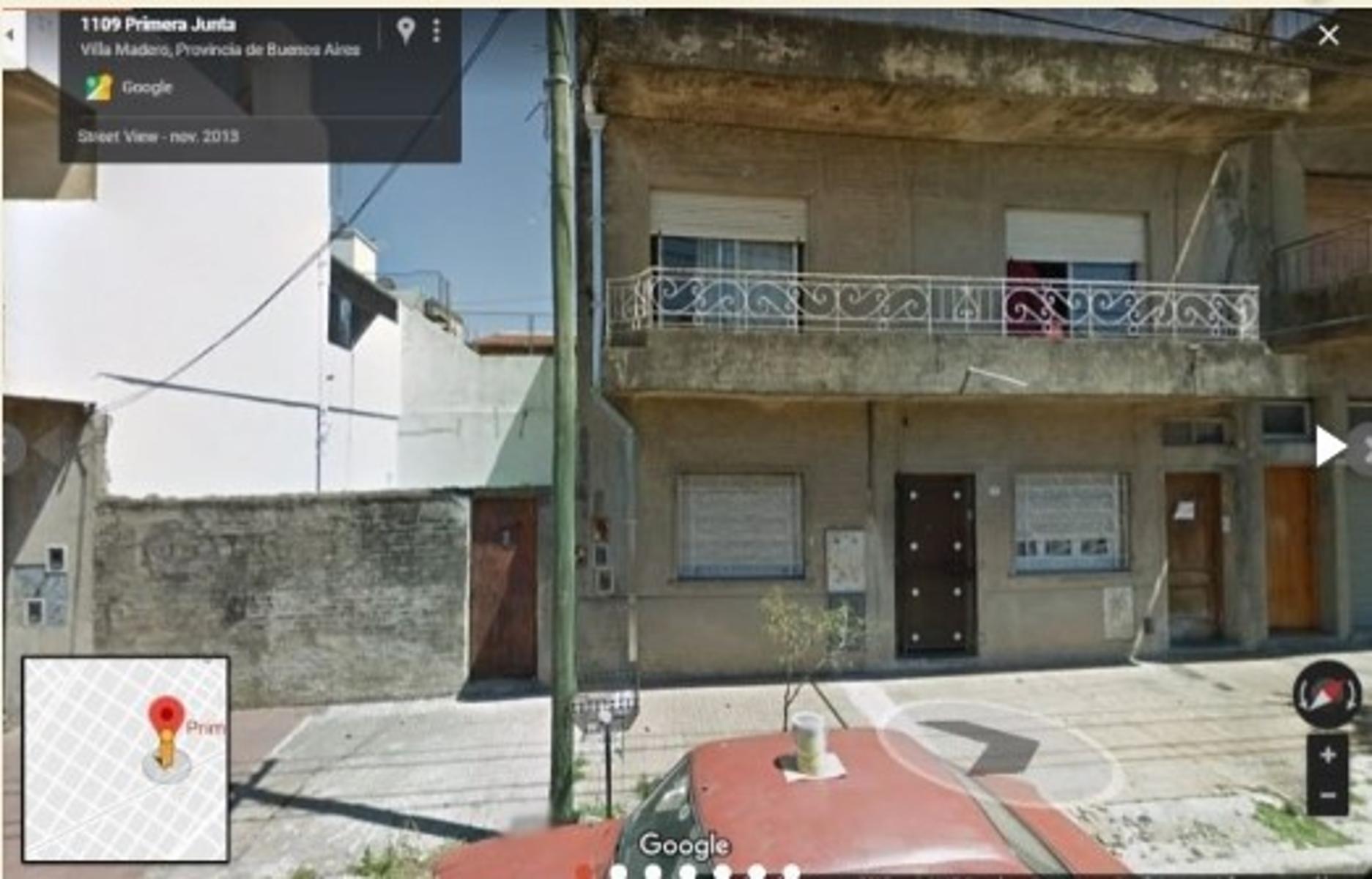 CASA EN VENTA EN VILLA MADERO