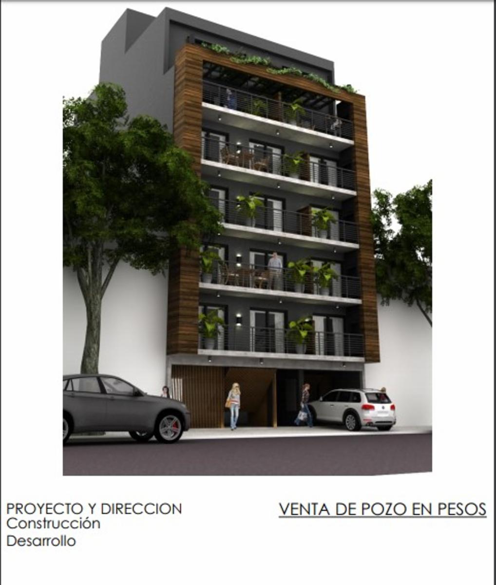 DEPARTAMENTOS EN VENTA A ESTRENAR