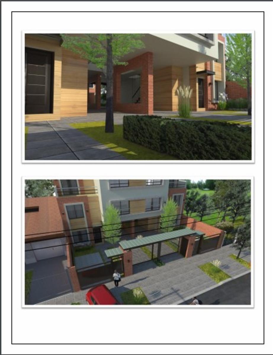DEPARTAMENTO DE CATEGORIA EN ITUZAINGO IMPORTANTE DESARROLLO Alfonso Castelao 824 - 3 y 4 ambientes (5 meses) — foto 4