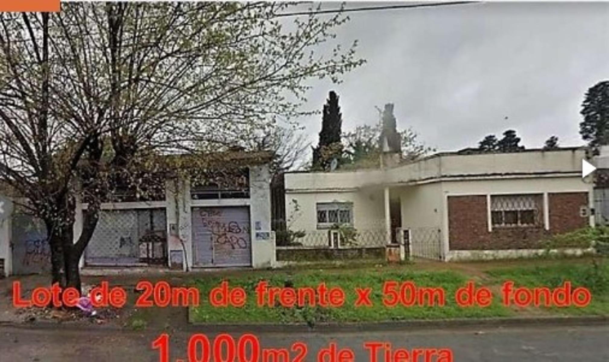 Galpón/Deposito/local de 70m2 al frente sobre lote de 10 x 50 — foto 2